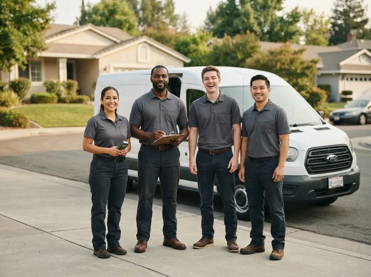 Licensed water damage restoration technician near Zellwood, FL
